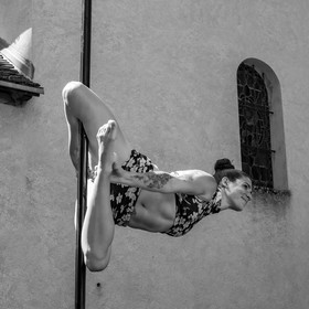 18 août 2021 : Pole Dance à l'Ouort