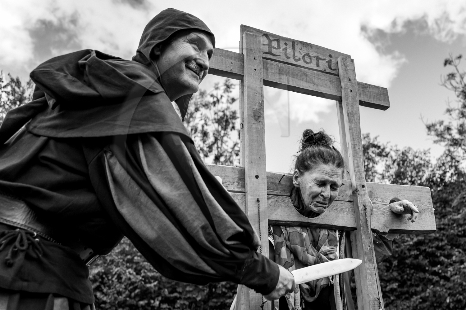 24 et 25 septembre 2022 - 3ème Médiévale de Poligny en Champsaur.