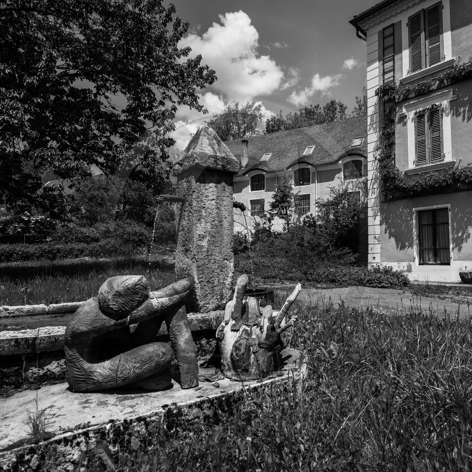 La Filature du Valgaudemar