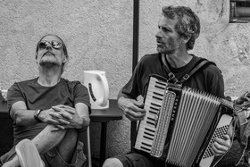 14 juin 2023 : Philippe Séranne et David Aubaile