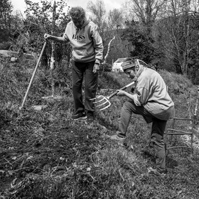 01 mai 2024 : chants, laine et jardinage
