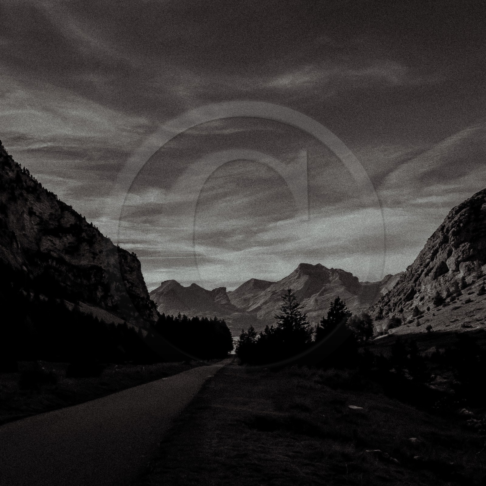Le Col du Noyer