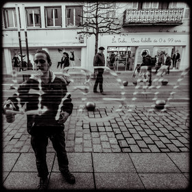 Les jeunes pour le climat - Youth for climate - Manifestation à Gap (Hautes-Alpes), le 29 11 19