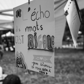 LOuort à l'Echo des Mots