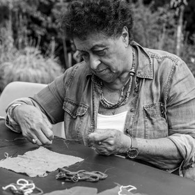 27 août 2025 : Jeux, tissages et photos