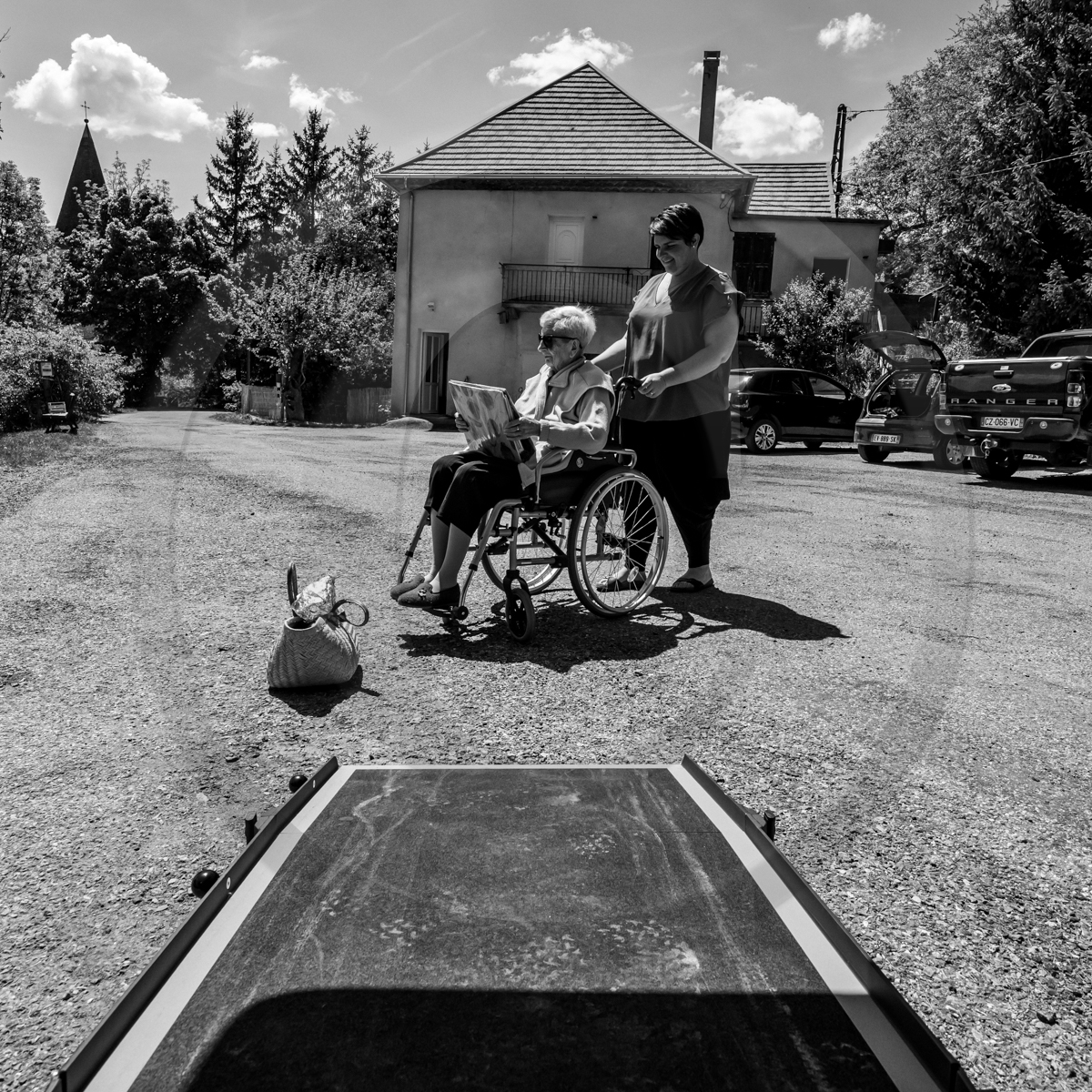 18 mai 2022 : Atelier créatif avec Claudine Meyer