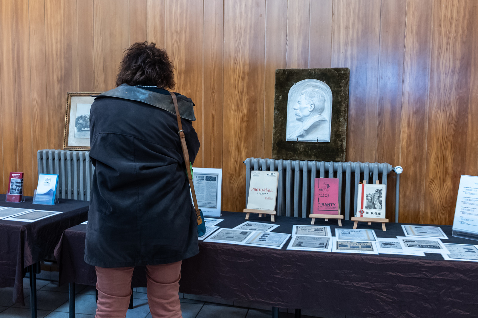 Exposition d'une sélection de photographies des Hautes-Alpes réalisées par Henry Coufourier entre 1913 et 1936 proposée par l'association Regards Alpins. Exposition d'une sélection de photographies des Hautes-Alpes réalisées par Henry Coufourier entre 1913 et 1936 proposée par l'association Regards Alpins.