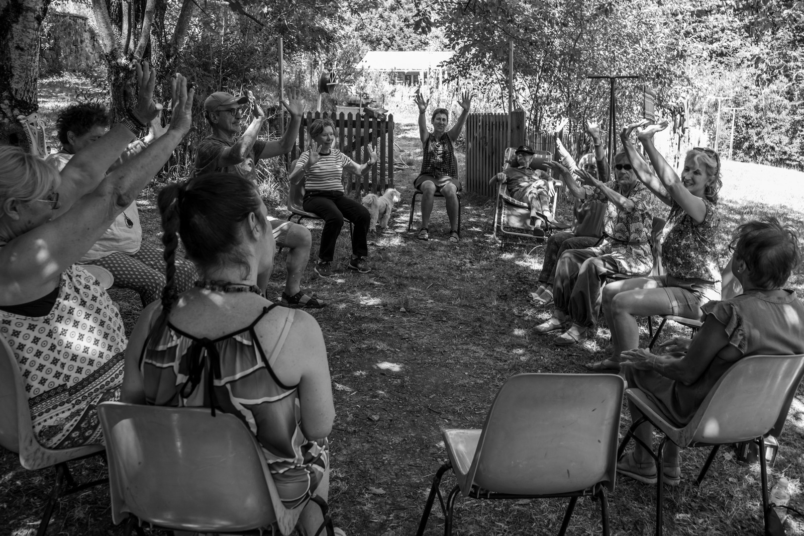 18 juillet 2025 : Journée des aidants