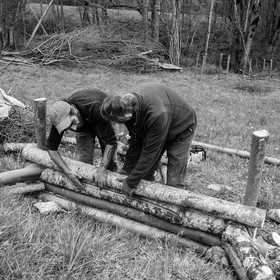 03 mai 2017 - Bac, semis et plantations