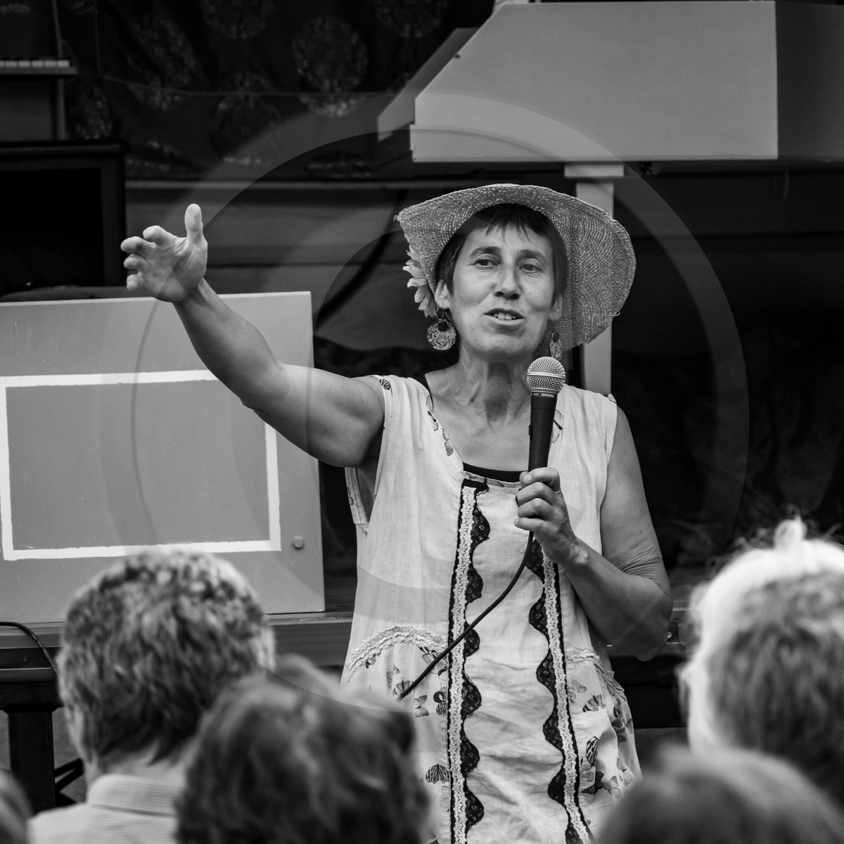 Jeanne Bleuse - Festival de Chaillol