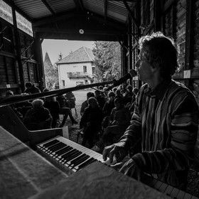 Concert de Philippe Séranne