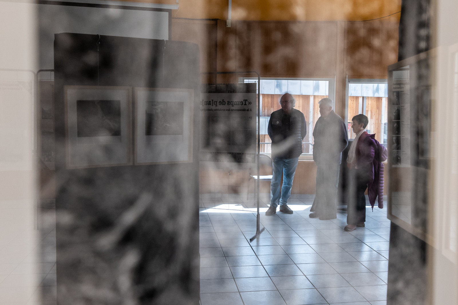 Exposition d'une sélection de photographies des Hautes-Alpes réalisées par Henry Coufourier entre 1913 et 1936 proposée par l'association Regards Alpins. Exposition d'une sélection de photographies des Hautes-Alpes réalisées par Henry Coufourier entre 1913 et 1936 proposée par l'association Regards Alpins.