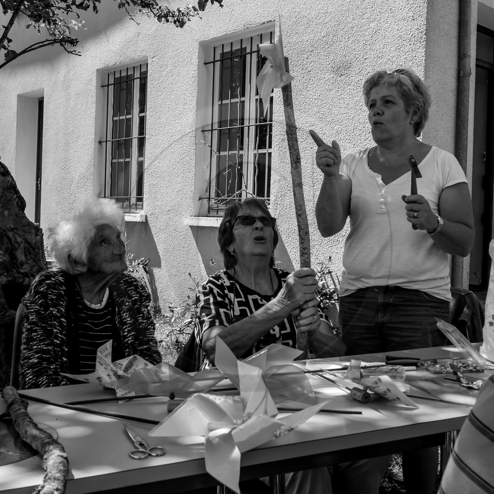 12 juillet 2017 - Moulins à vent 12 juillet 2017 - Moulins à vent