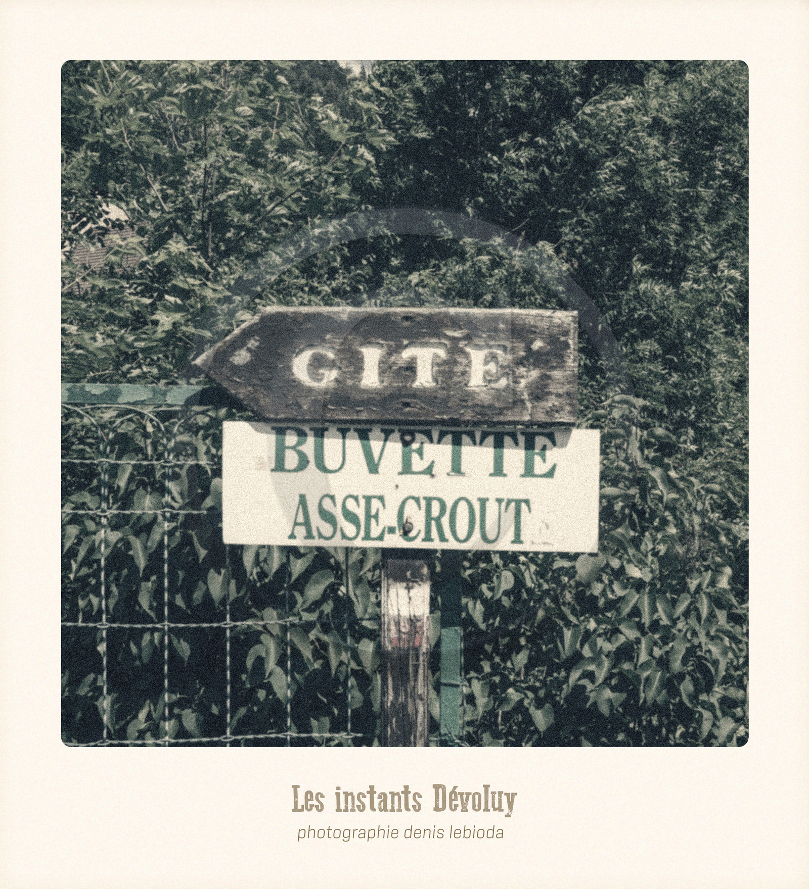 Les Instants Dévoluy