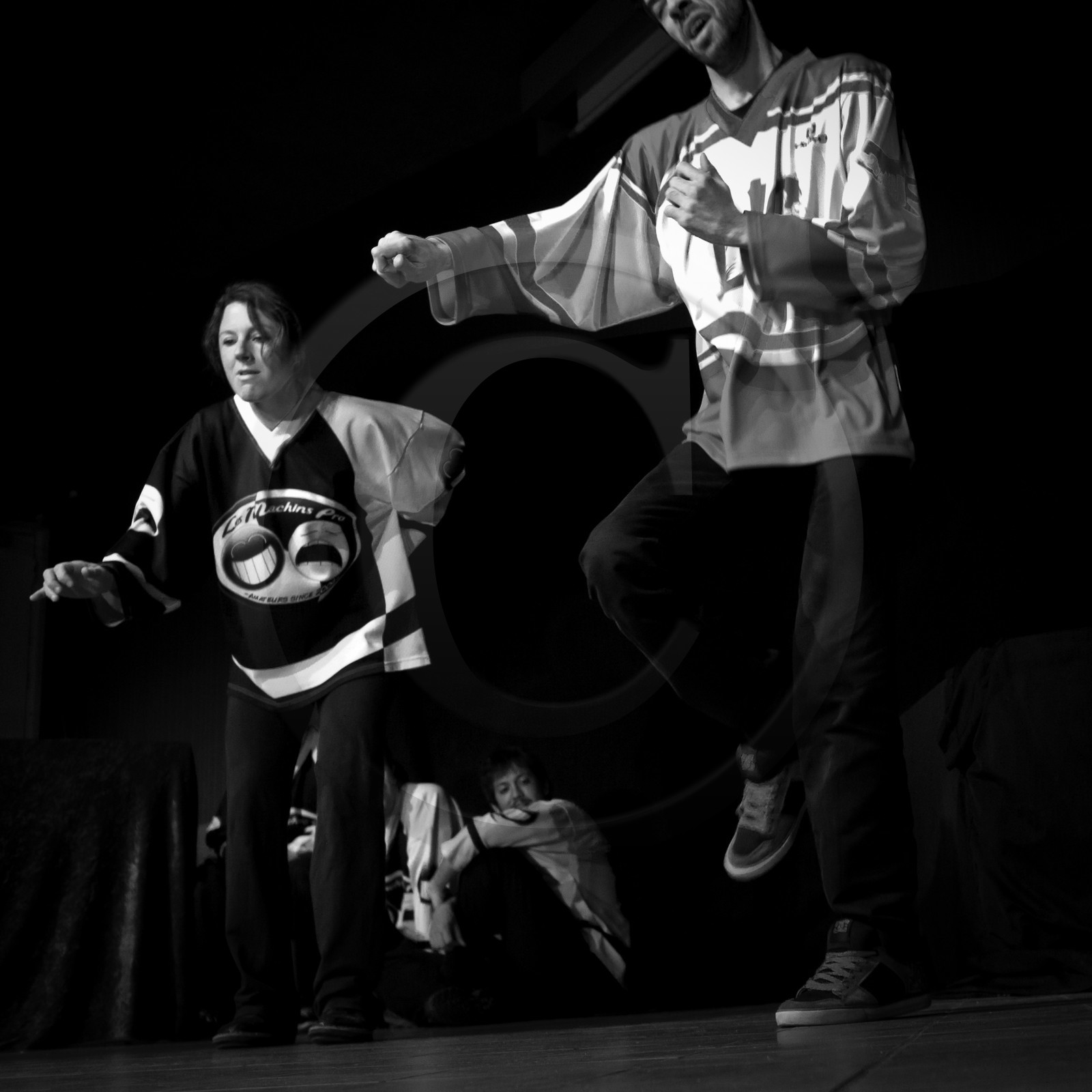 Festival Mission : Impro'Cimes 2