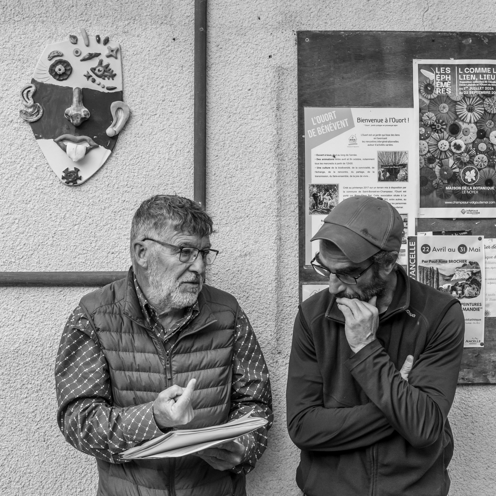 04 juin 2025 : Avec le Studio 1071