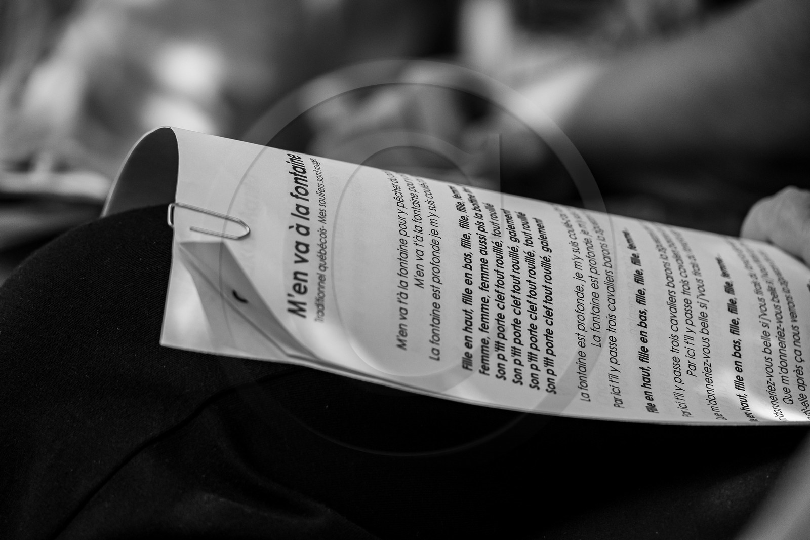 28 juin 2023 : Une chorale à l'Ouort (3)