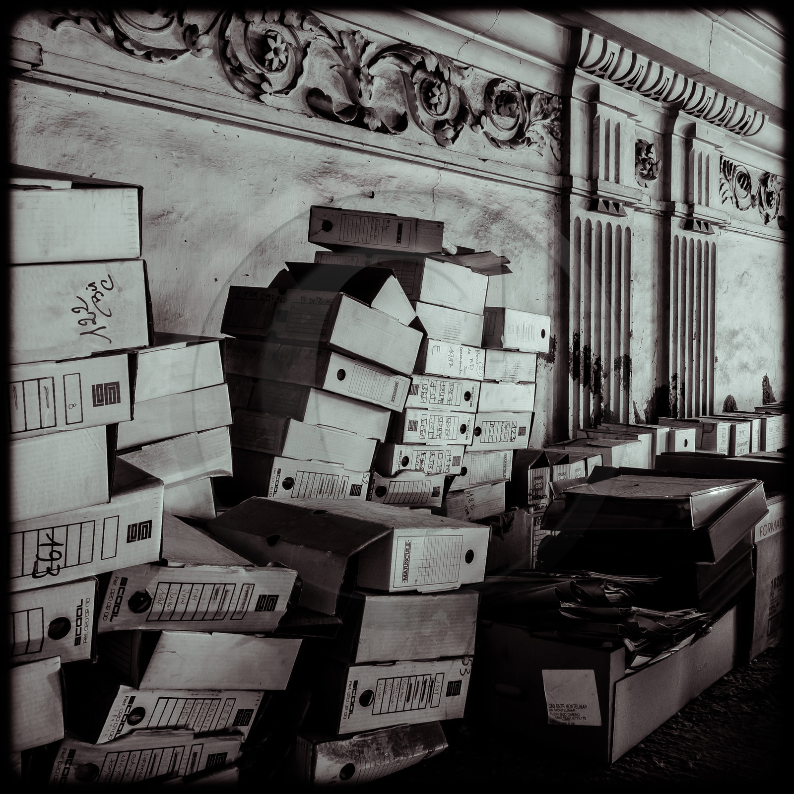 Ancienne Cour d'Assises de Gap