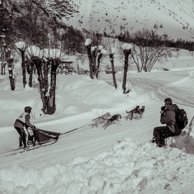 La Valgaude Traineau 2015