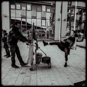 Défense des retraites - Gap - 29 janvier 2020