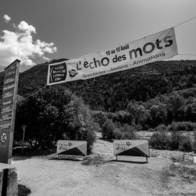 11, 12 et 13 août 2021 : L'Echo des Mots