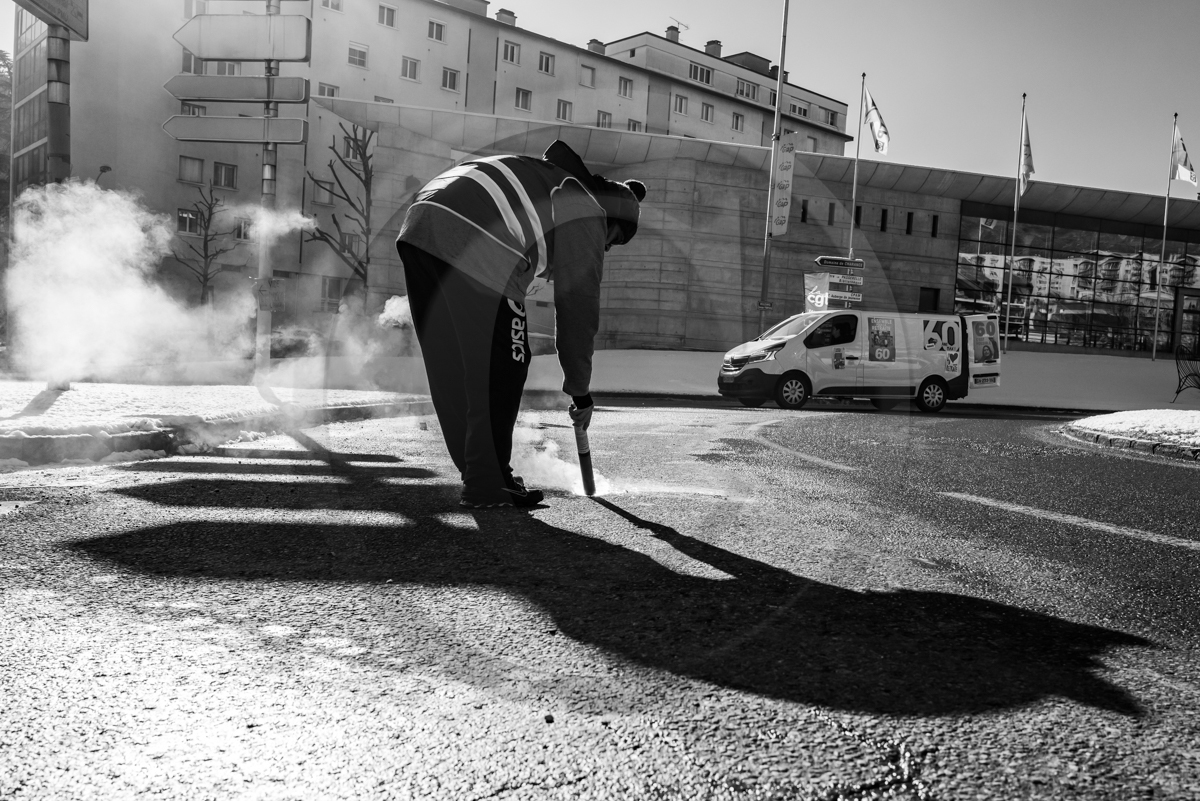 7 février 2023 : Défenses de retraites à Gap 7 février 2023 : Défenses de retraites à Gap