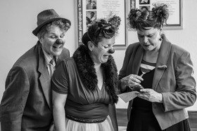 07 mai 2025 : Des clowns à l'Ouort