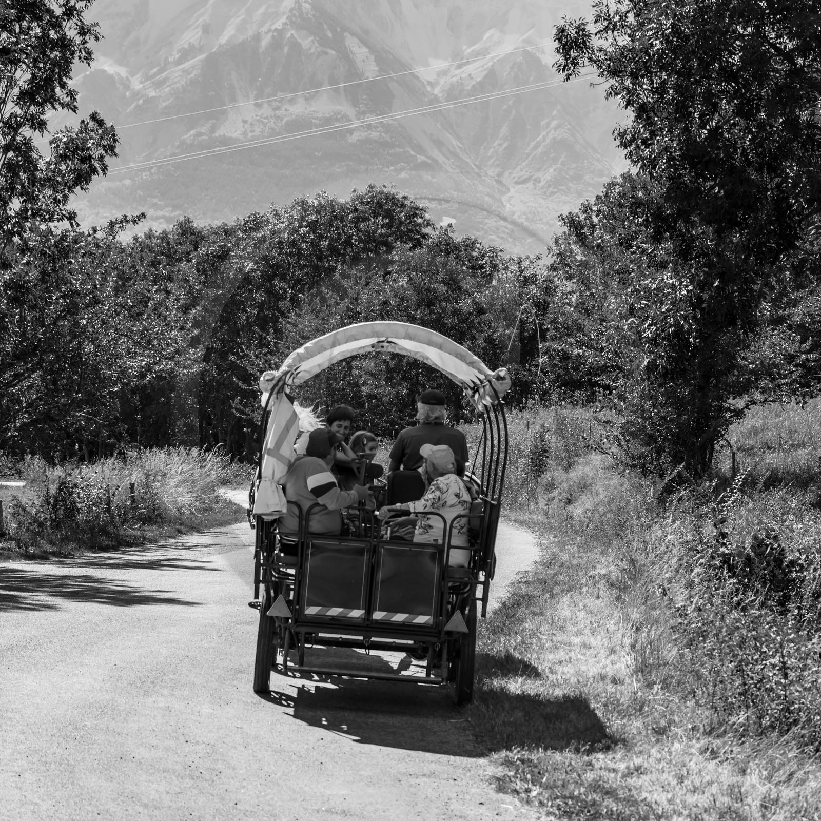 01 septembre 2021 : Promenade en cariole et contes