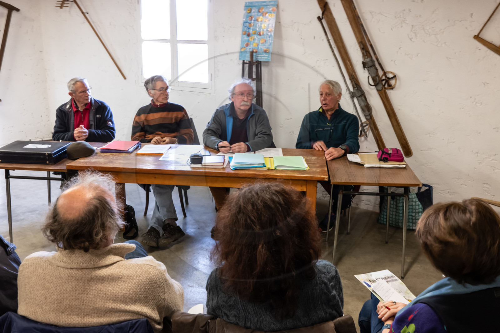 Croqueurs de pommes des Alpes Latines