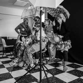 10 mai 2023 : Des clowns à l'Ouort