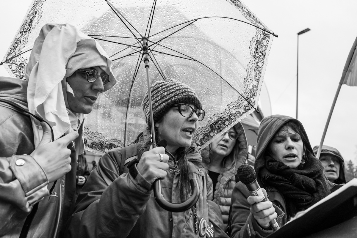 8 mars 2023 - Gap - Journée internationale pour le droit des Femmes