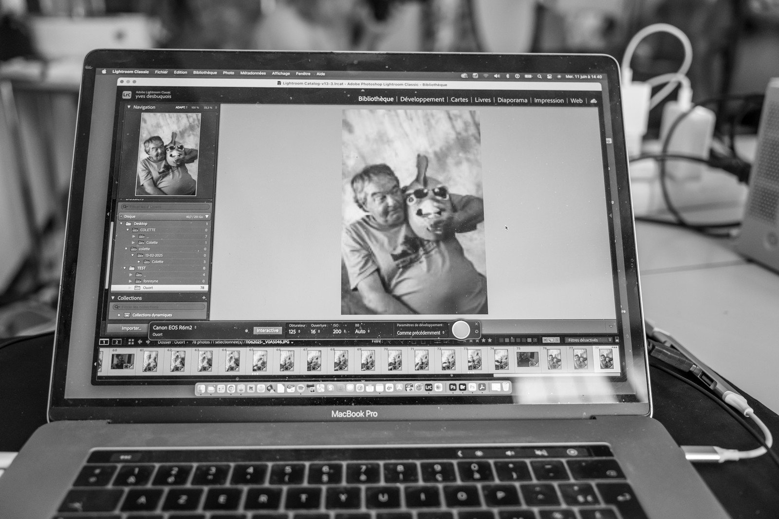 11 juin 2025 : Studio Photo Regards Alpins