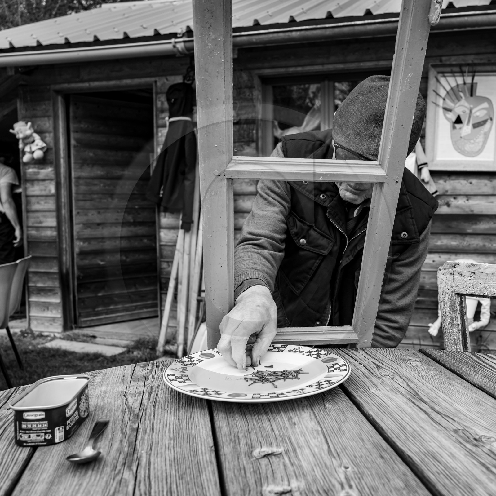 01 mai 2024 : chants, laine et jardinage