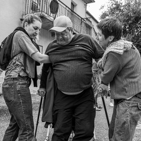 20 septembre 2023 : Promenade en joelette