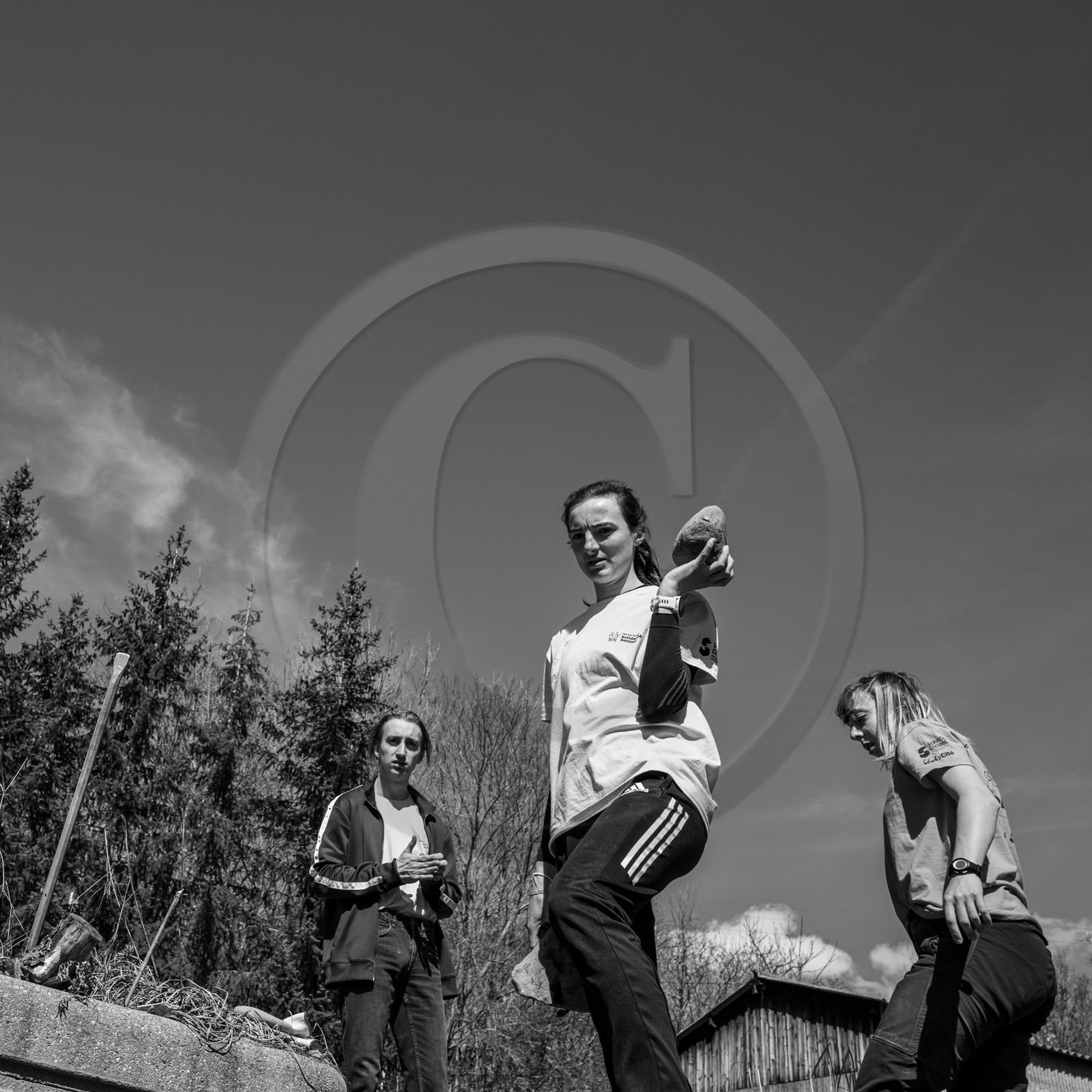 20 mars 2024 : Création d'une spirale aromatique par des bénévoles d'Unicités en Service Civique 20 mars 2024 : Création d'une spirale aromatique par des bénévoles d'Unicités en Service Civique