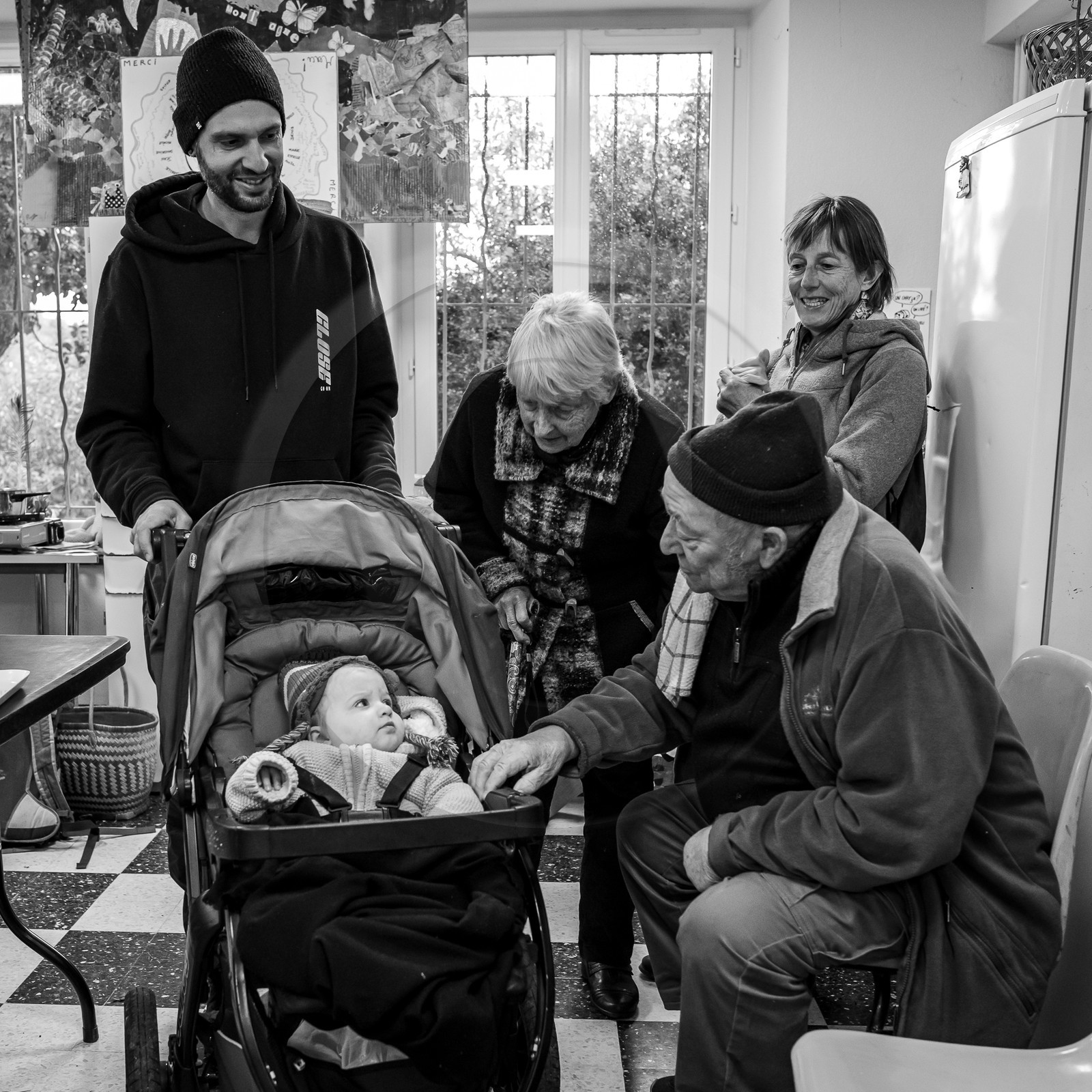 01 novembre 2023 : Des pommes et des soupes