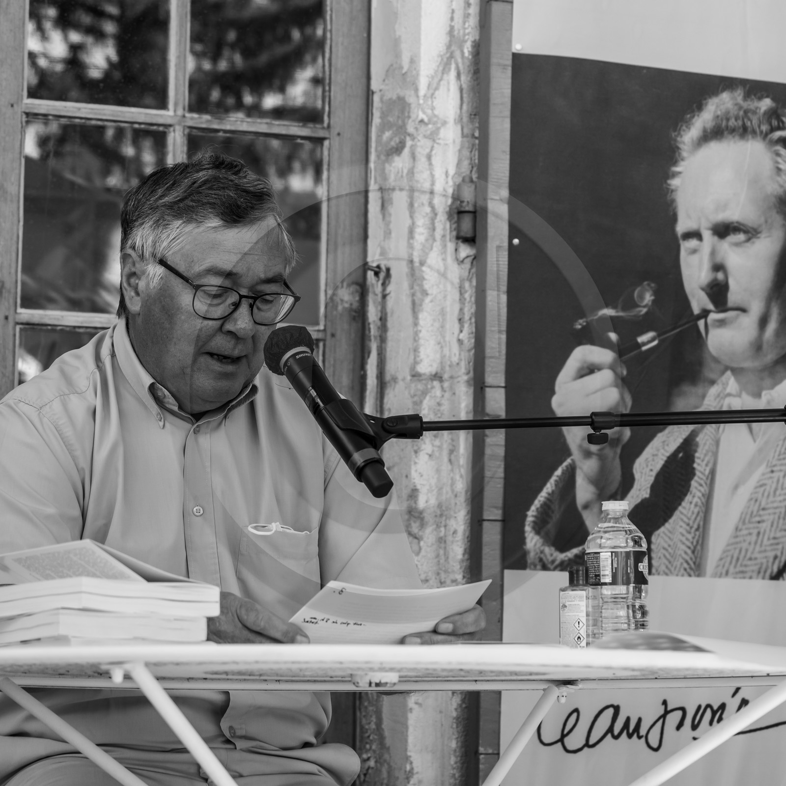 Christian Morzewski - Rencontres Giono 2021 - Manosque Christian Morzewski - Rencontres Giono 2021 - Manosque