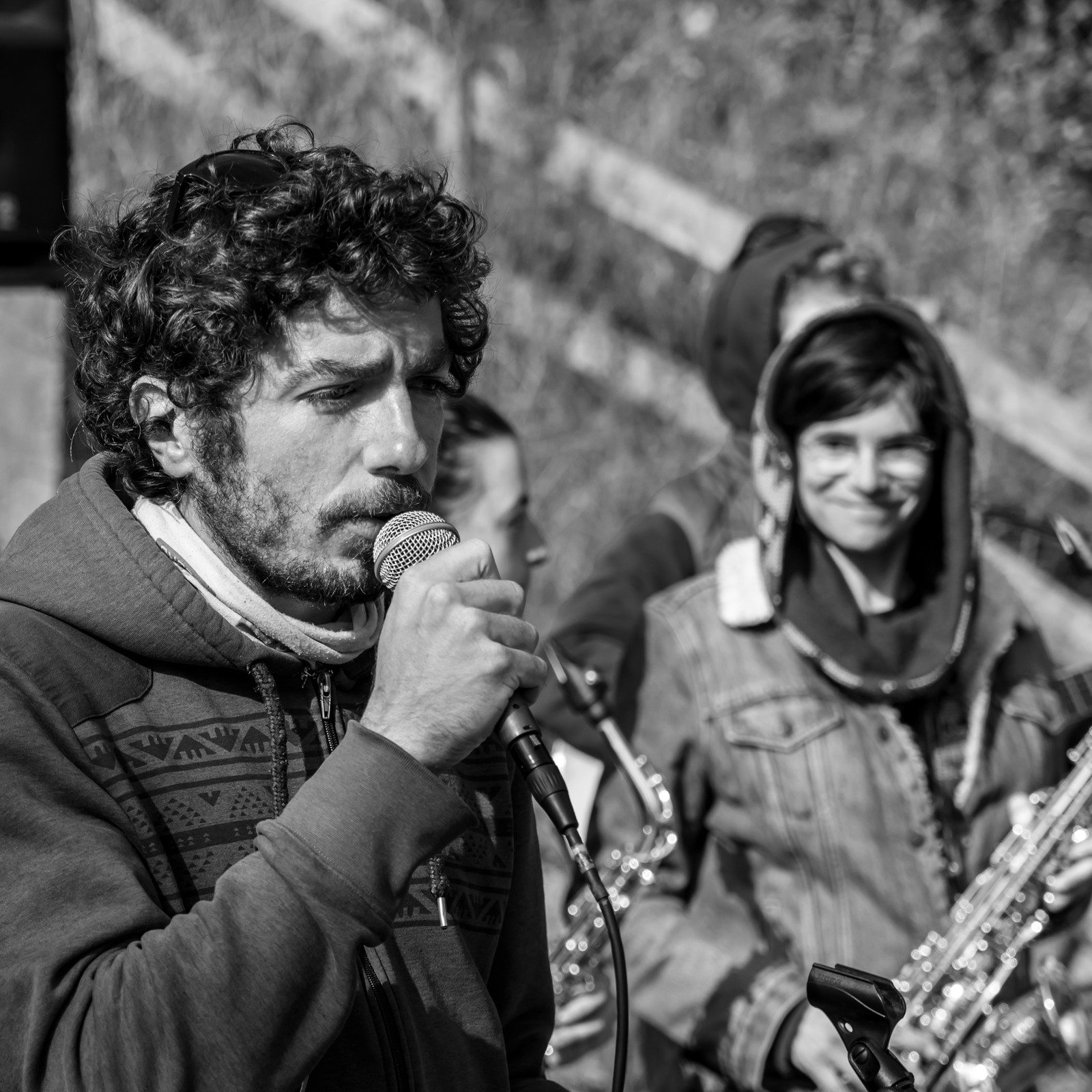 26 octobre 2025 : Les oiseaux de trottoir