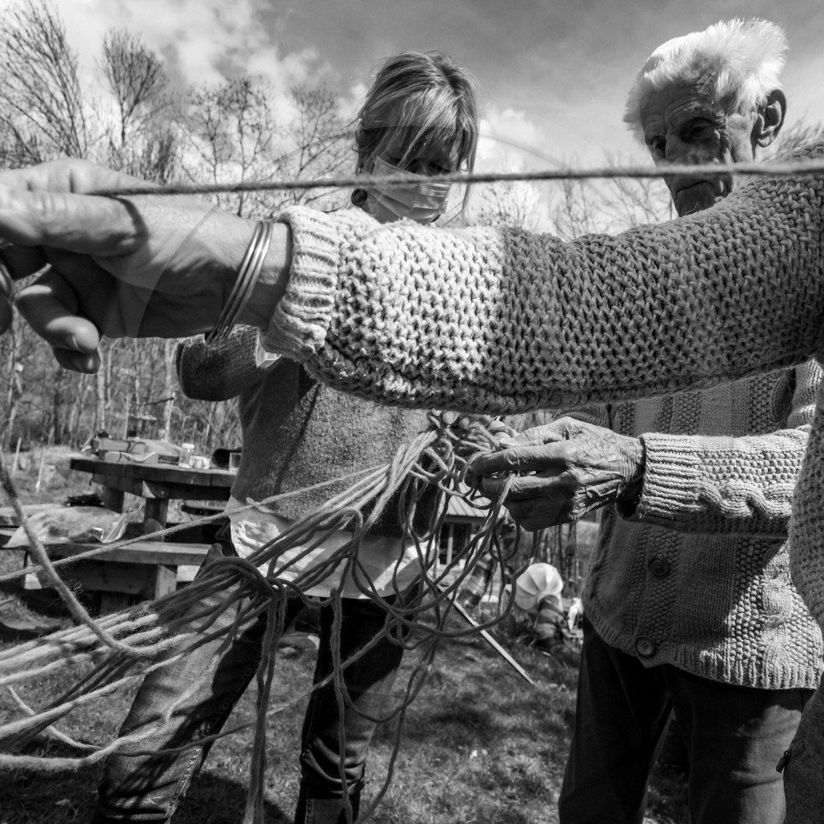 06 avril 2022 : c'est la reprise à l'Ouort