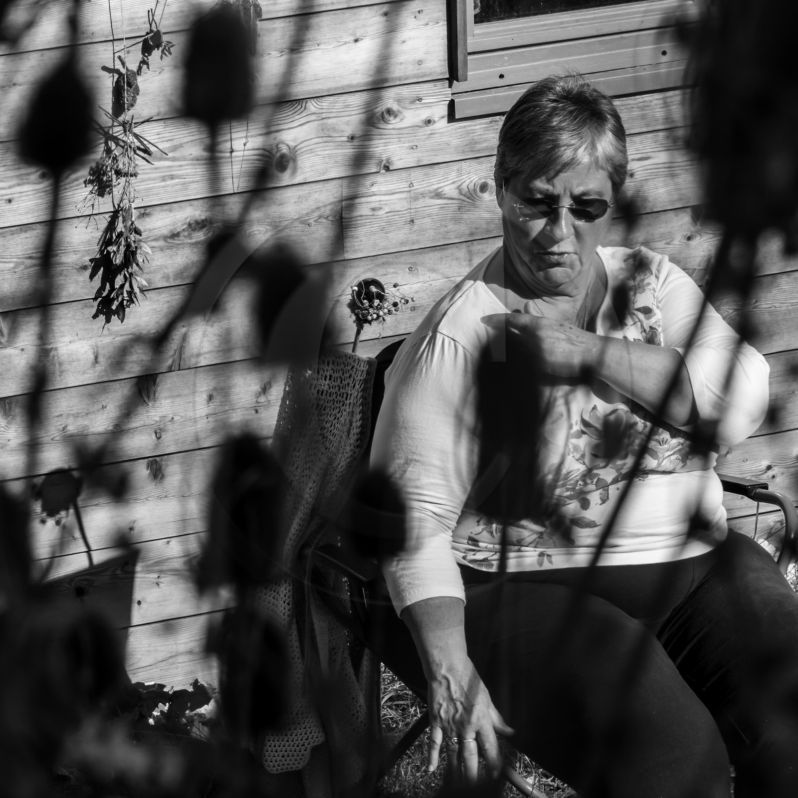 Séance de sophrologie à l'Ouort de Benevènt le 08 10 2020