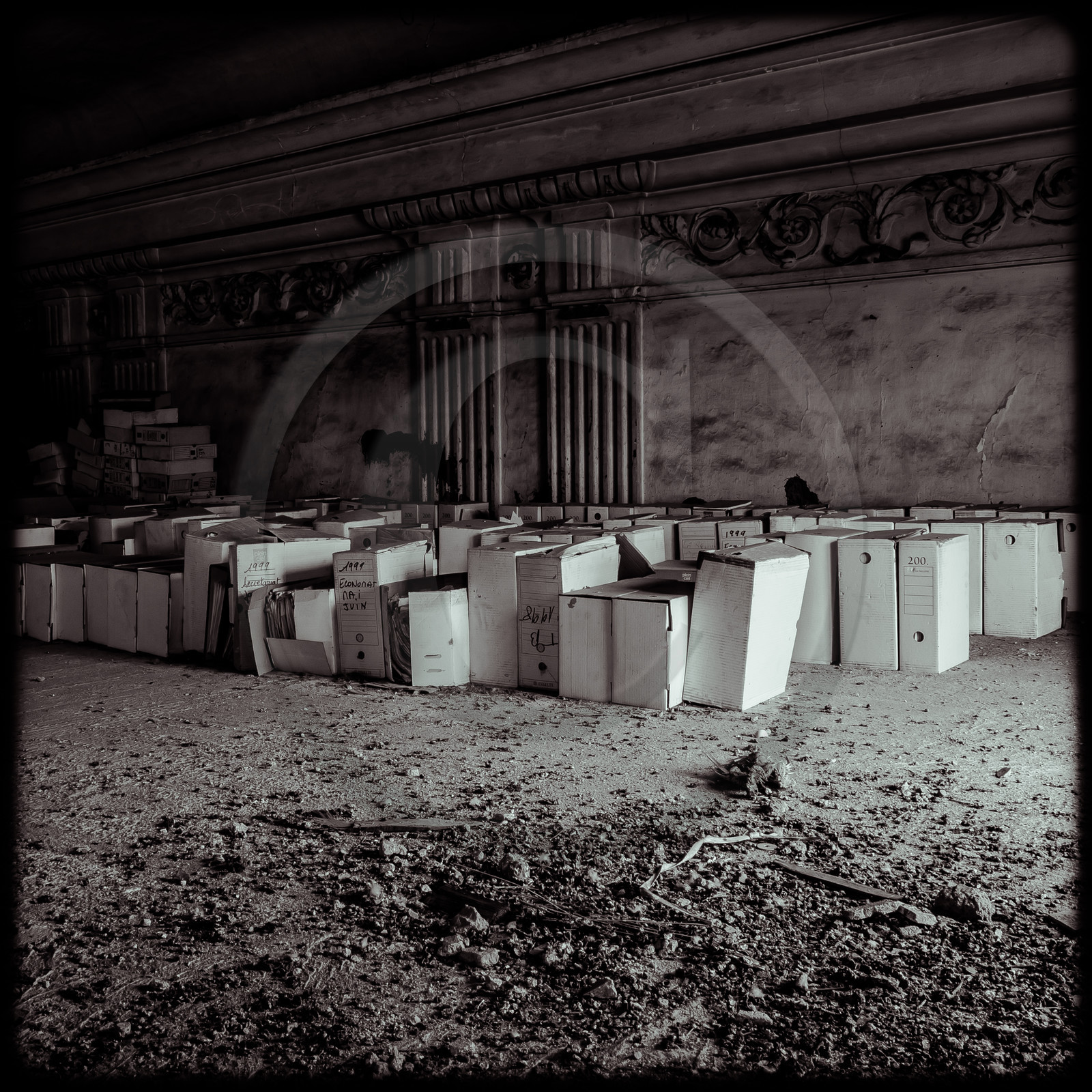 Ancienne Cour d'Assises de Gap