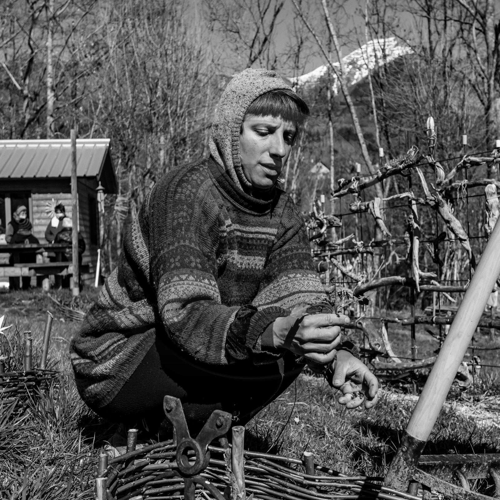 Ouort de Benevènt - 07 avril 2021