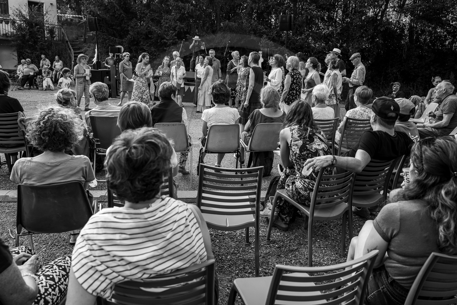 02 août 2023 : Pena Argentina