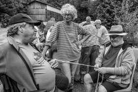 27 août 2025 : Jeux, tissages et photos