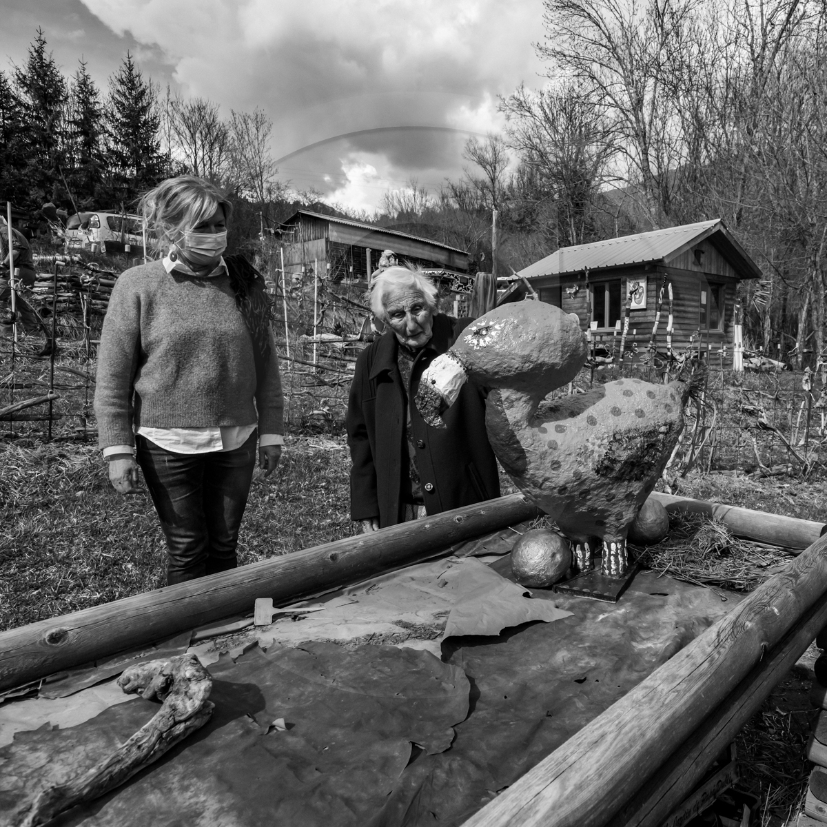 06 avril 2022 : c'est la reprise à l'Ouort