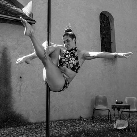 18 août 2021 : Pole Dance à l'Ouort