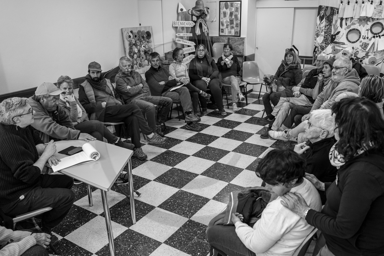 17 avril 2024 : Création participative d'un jeu avec Fabrice Chazal