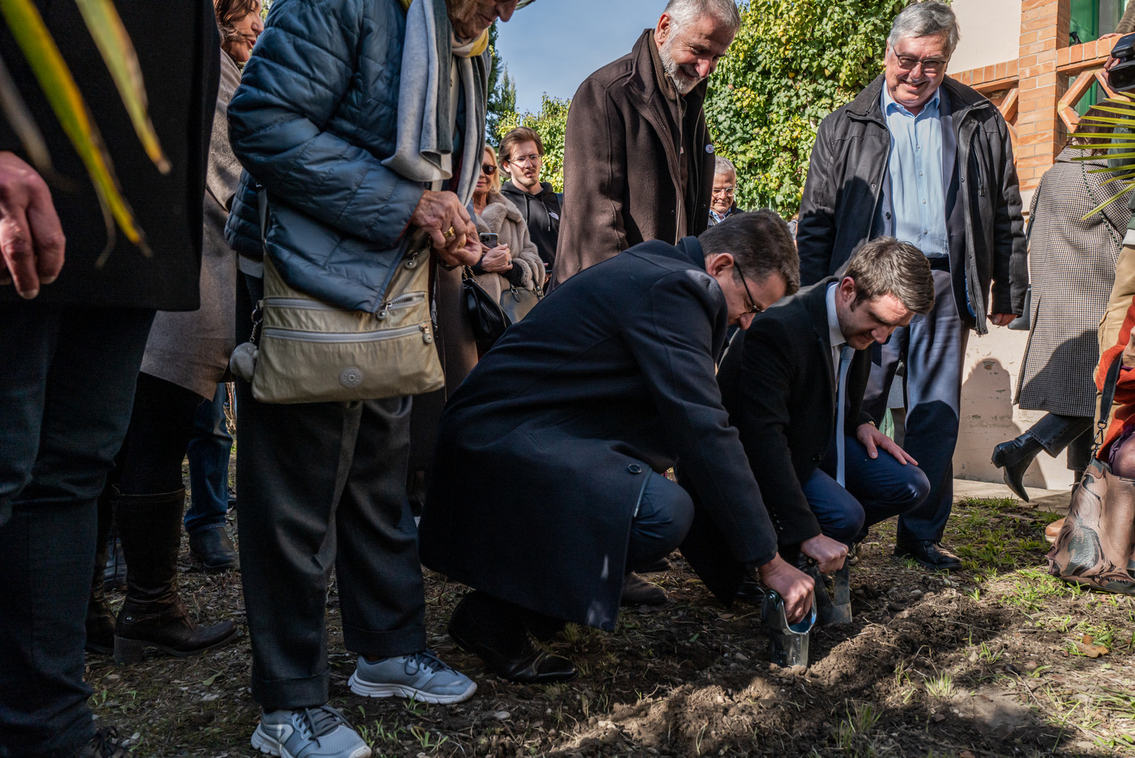 28 février 2025 : Manosque - Maison de Jean Giono - Rénovation et maison de site
