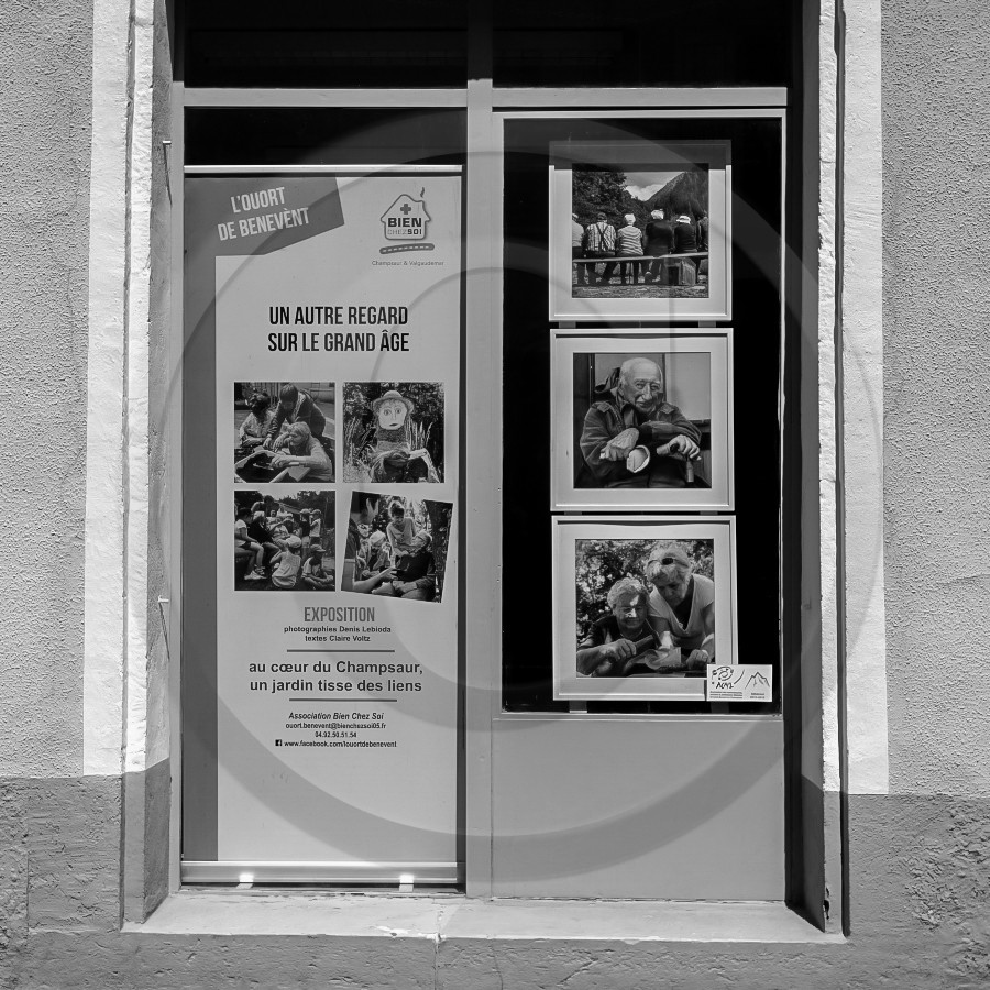 Exposition à Saint-Bonnet Exposition à Saint-Bonnet