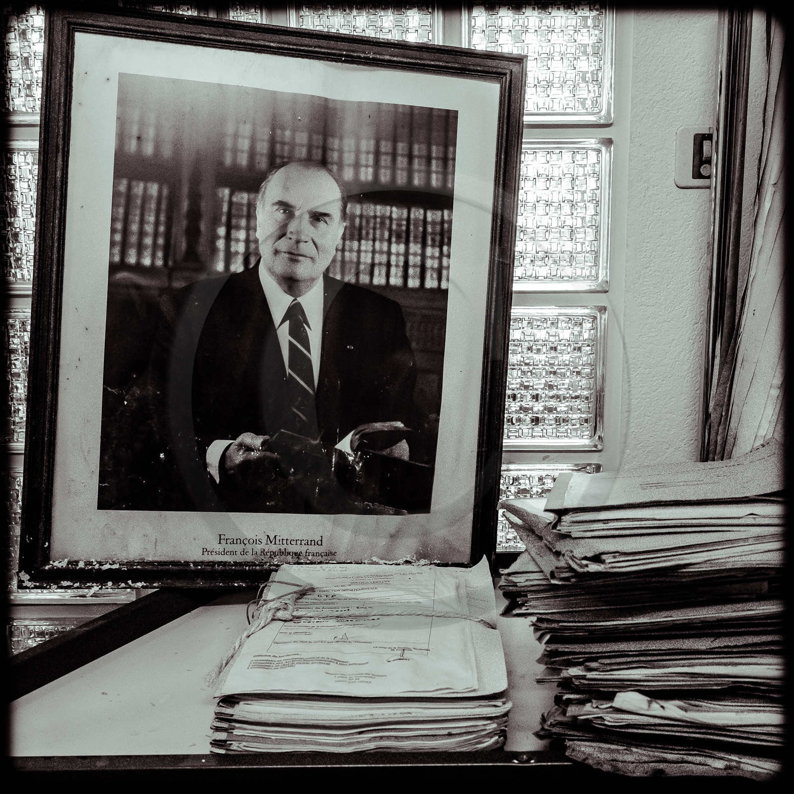 Ancienne mairie de Bénévent-et-Charbillac (05)